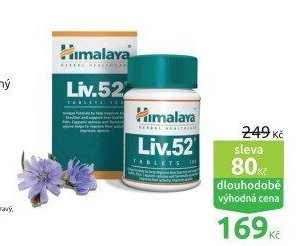 Himalaya Liv.52