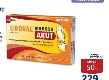 UROVAL Manosa AKUT