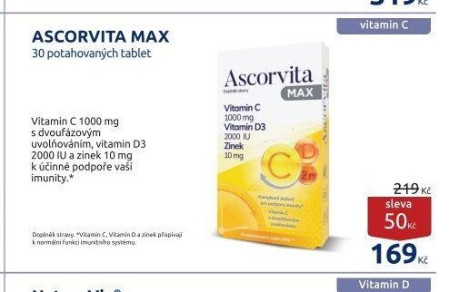 ASCORVITA MAX