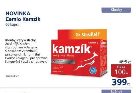 Cemio Kamzík