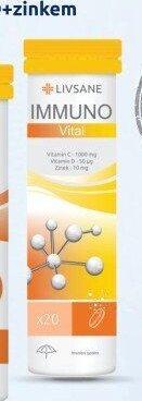LIVSANE IMMUNO Vital