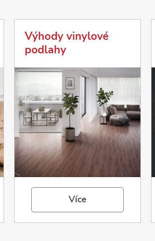 Výhody vinylové podlahy - UNI HOBBY akcniletaky.com
