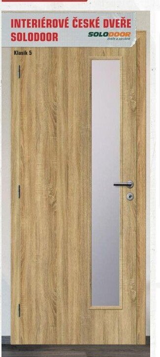 Solodoor Klasik 5