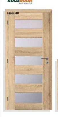 Solodoor Türen 40