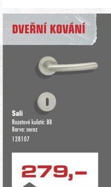 Kování Sali