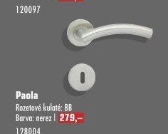 Kování Paola