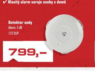 Detektor vody - UNI HOBBY akcniletaky.com