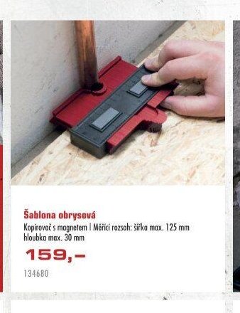 Šablona obrysová - UNI HOBBY akcniletaky.com