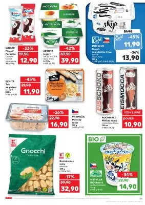 akční leták Kaufland 8.2.2023-14.2.2023