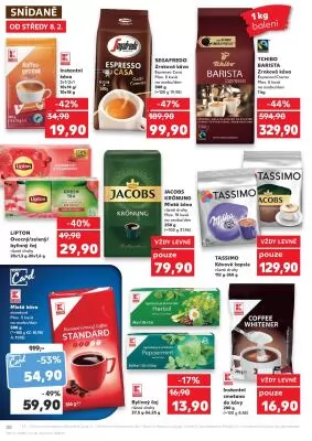 akční leták Kaufland 8.2.2023-14.2.2023