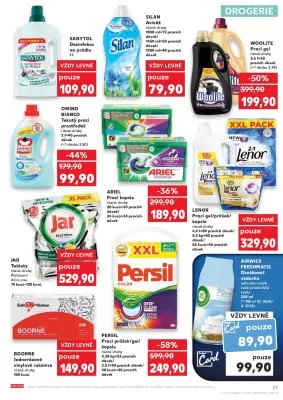 akční leták Kaufland 8.2.2023-14.2.2023