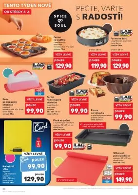 akční leták Kaufland 8.2.2023-14.2.2023