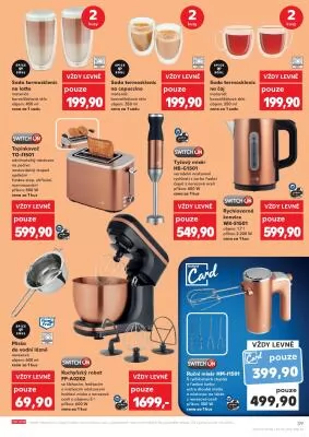 akční leták Kaufland 8.2.2023-14.2.2023