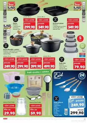 akční leták Kaufland 8.2.2023-14.2.2023