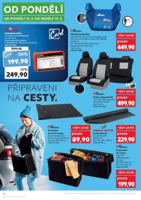 akční leták Kaufland 8.2.2023-14.2.2023