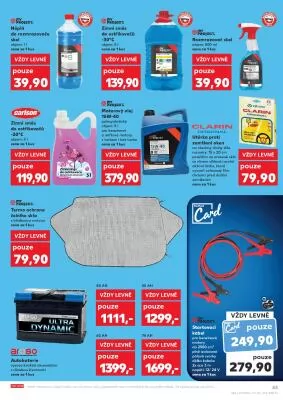 akční leták Kaufland 8.2.2023-14.2.2023