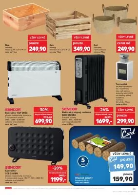 akční leták Kaufland 8.2.2023-14.2.2023