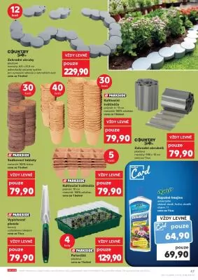 akční leták Kaufland 8.2.2023-14.2.2023