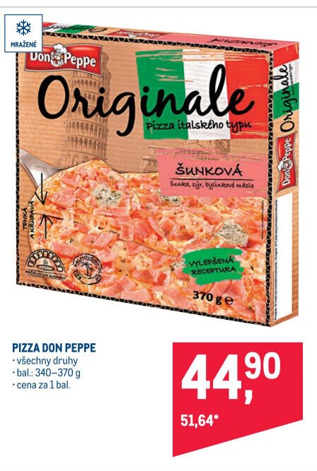 Pizza Don Peppe