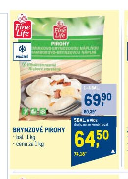 Brynzoé pirohy