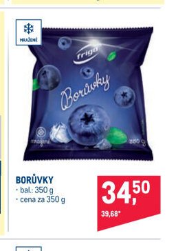Borůvky
