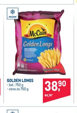 Golden Longs