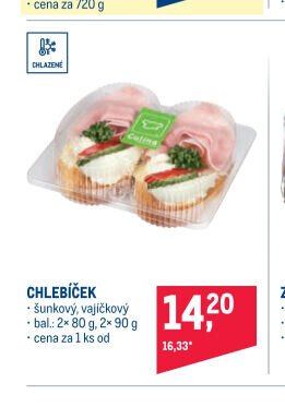 CHLEBÍČEK