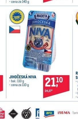 JIHOČESKÁ NIVA