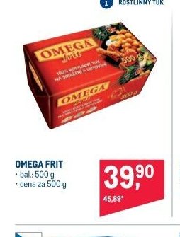 OMEGA FRIT