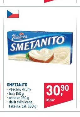 SMETANITO