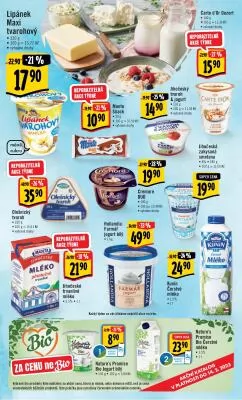 akční leták Albert 8.2.2023-14.2.2023