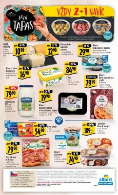 akční leták Albert 8.2.2023-14.2.2023