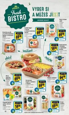 akční leták Albert 8.2.2023-14.2.2023