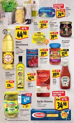 akční leták Albert 8.2.2023-14.2.2023