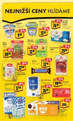 akční leták Albert 8.2.2023-14.2.2023