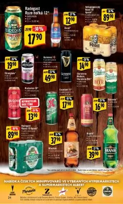 akční leták Albert 8.2.2023-14.2.2023