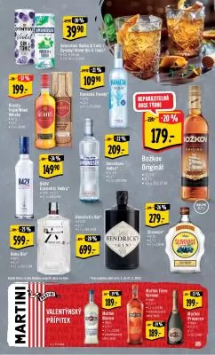 akční leták Albert 8.2.2023-14.2.2023