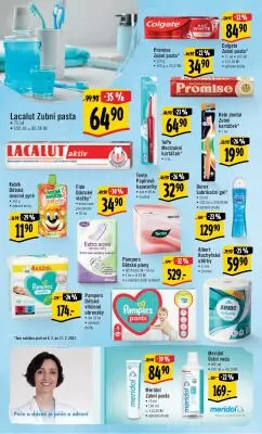 akční leták Albert 8.2.2023-14.2.2023