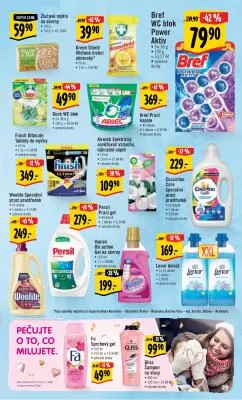 akční leták Albert 8.2.2023-14.2.2023