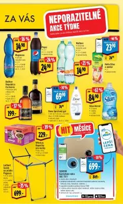 akční leták Albert 8.2.2023-14.2.2023