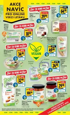 akční leták Albert 8.2.2023-14.2.2023