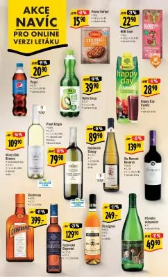 akční leták Albert 8.2.2023-14.2.2023