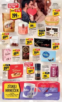 akční leták Albert 8.2.2023-14.2.2023