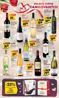 akční leták Albert 8.2.2023-14.2.2023