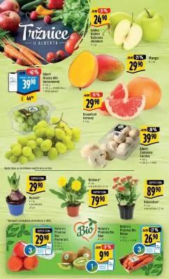 akční leták Albert 8.2.2023-14.2.2023