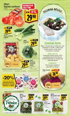 akční leták Albert 8.2.2023-14.2.2023