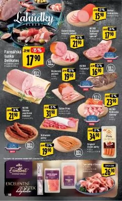 akční leták Albert 8.2.2023-14.2.2023