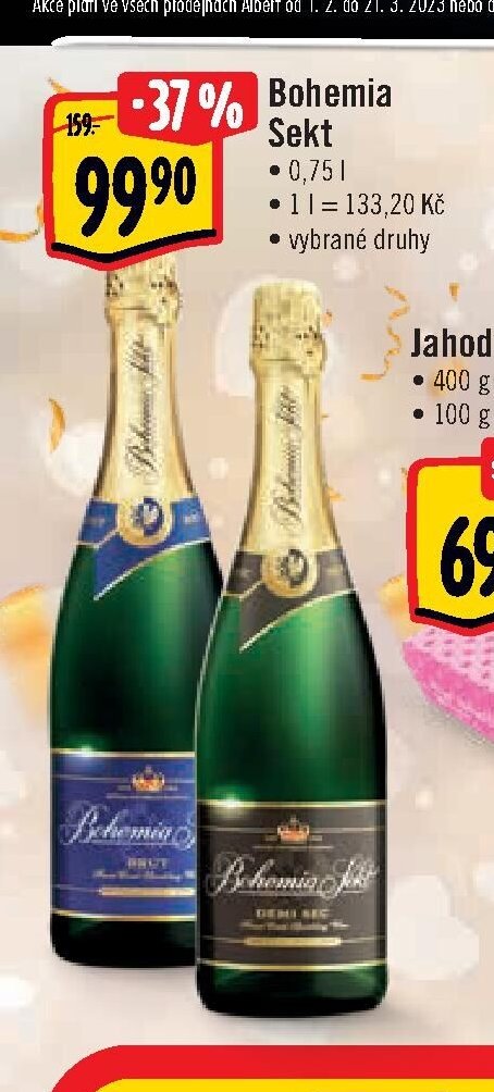 Bohemia Sekt