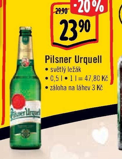 Pilsner Urquell