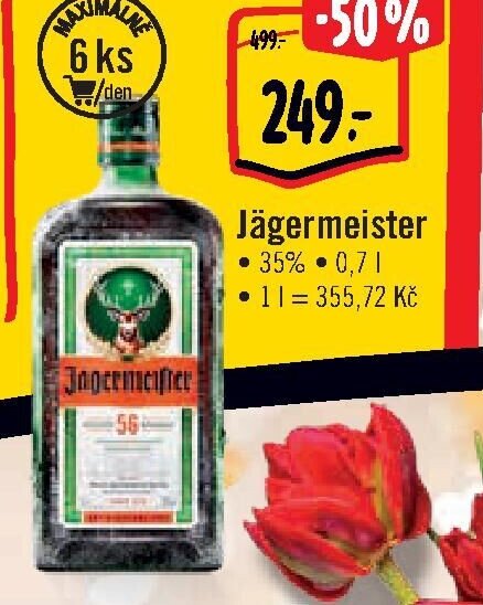 Jägermeister